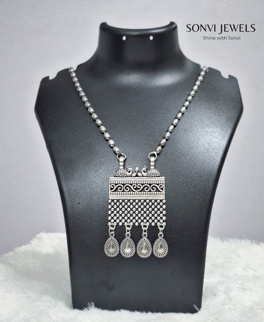 Mayura Heritage Necklace