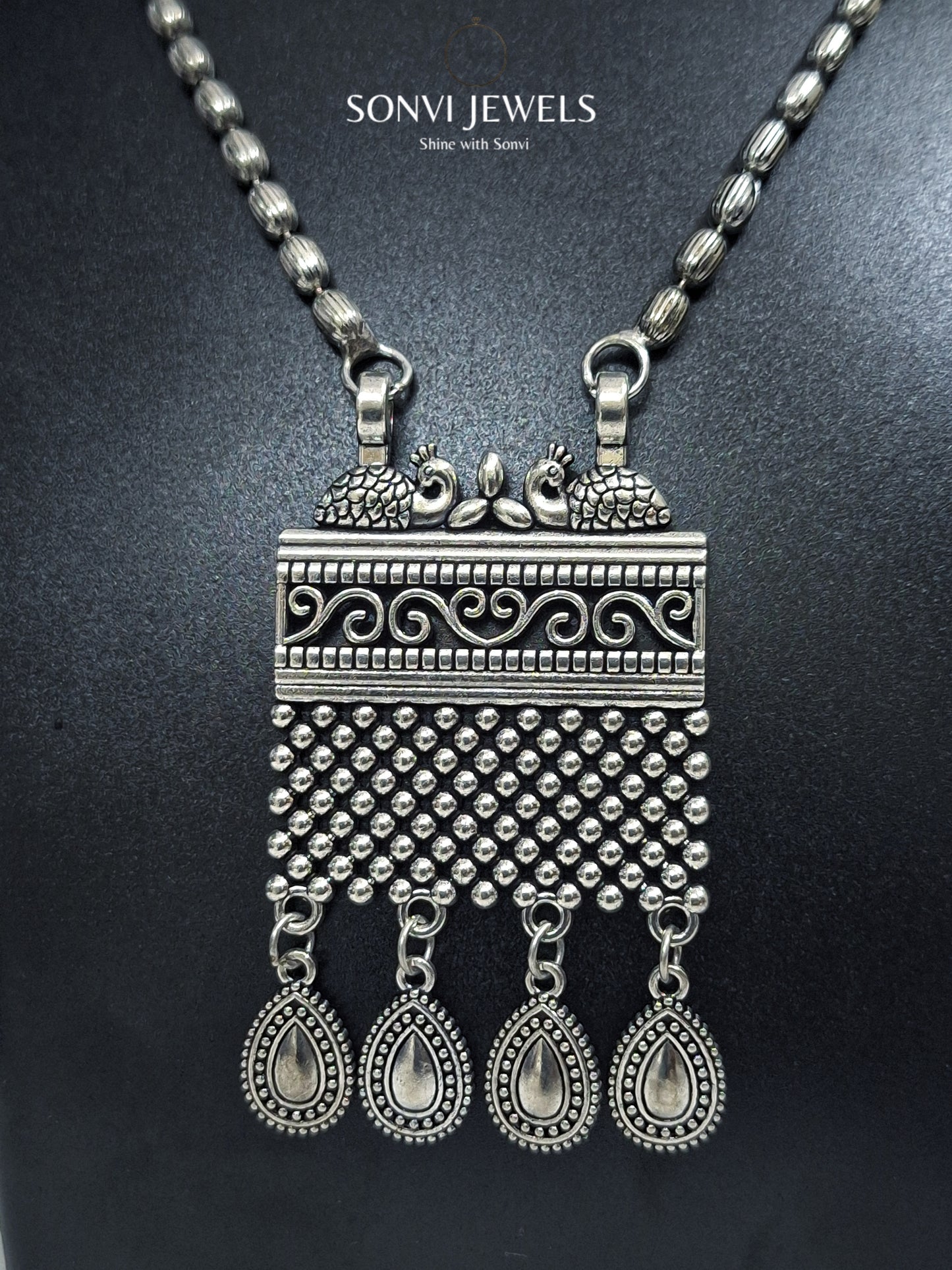 Mayura Heritage Necklace