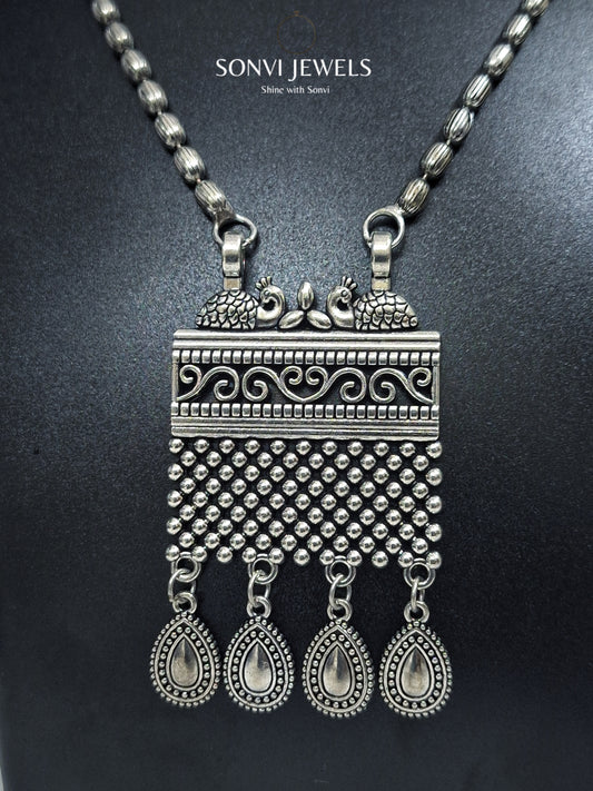 Mayura Heritage Necklace
